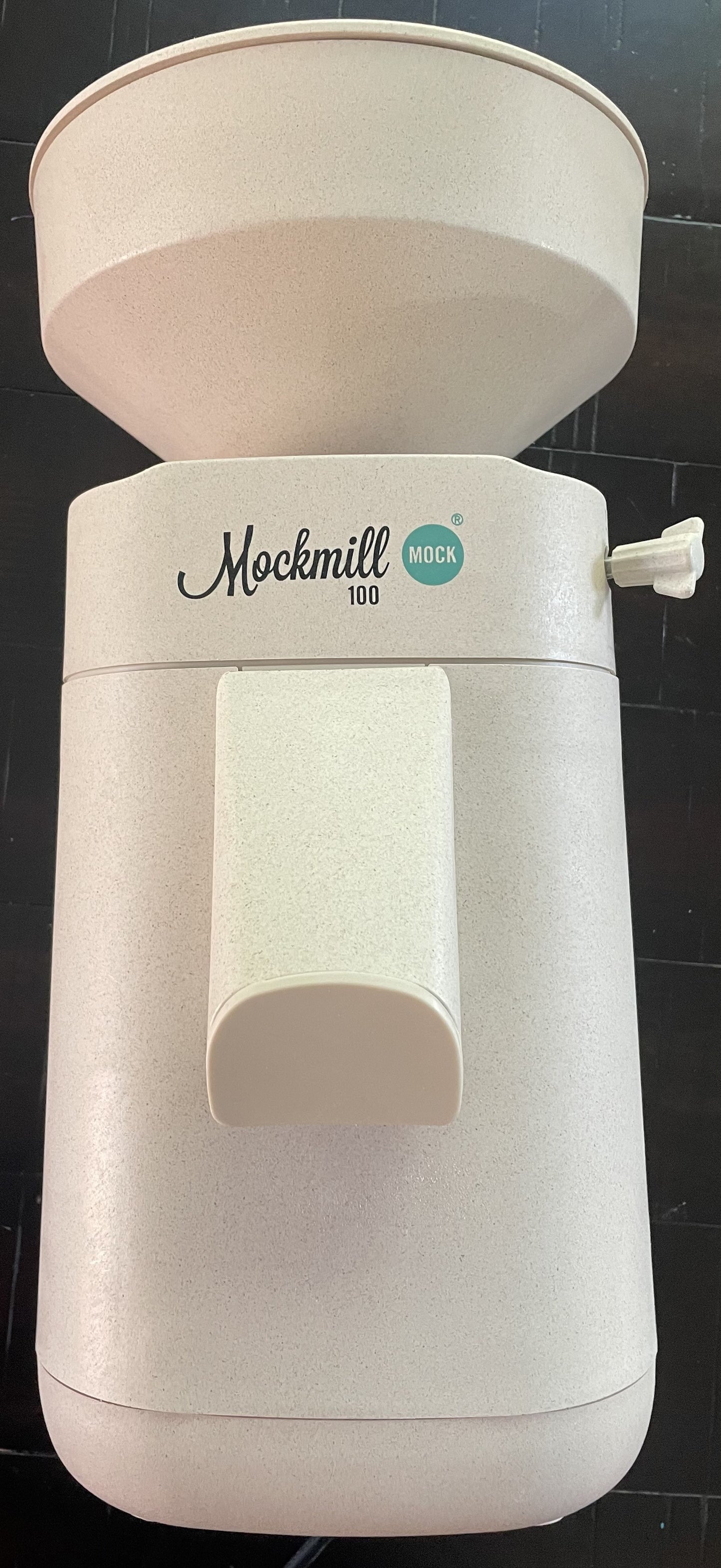 For the Mock Mill