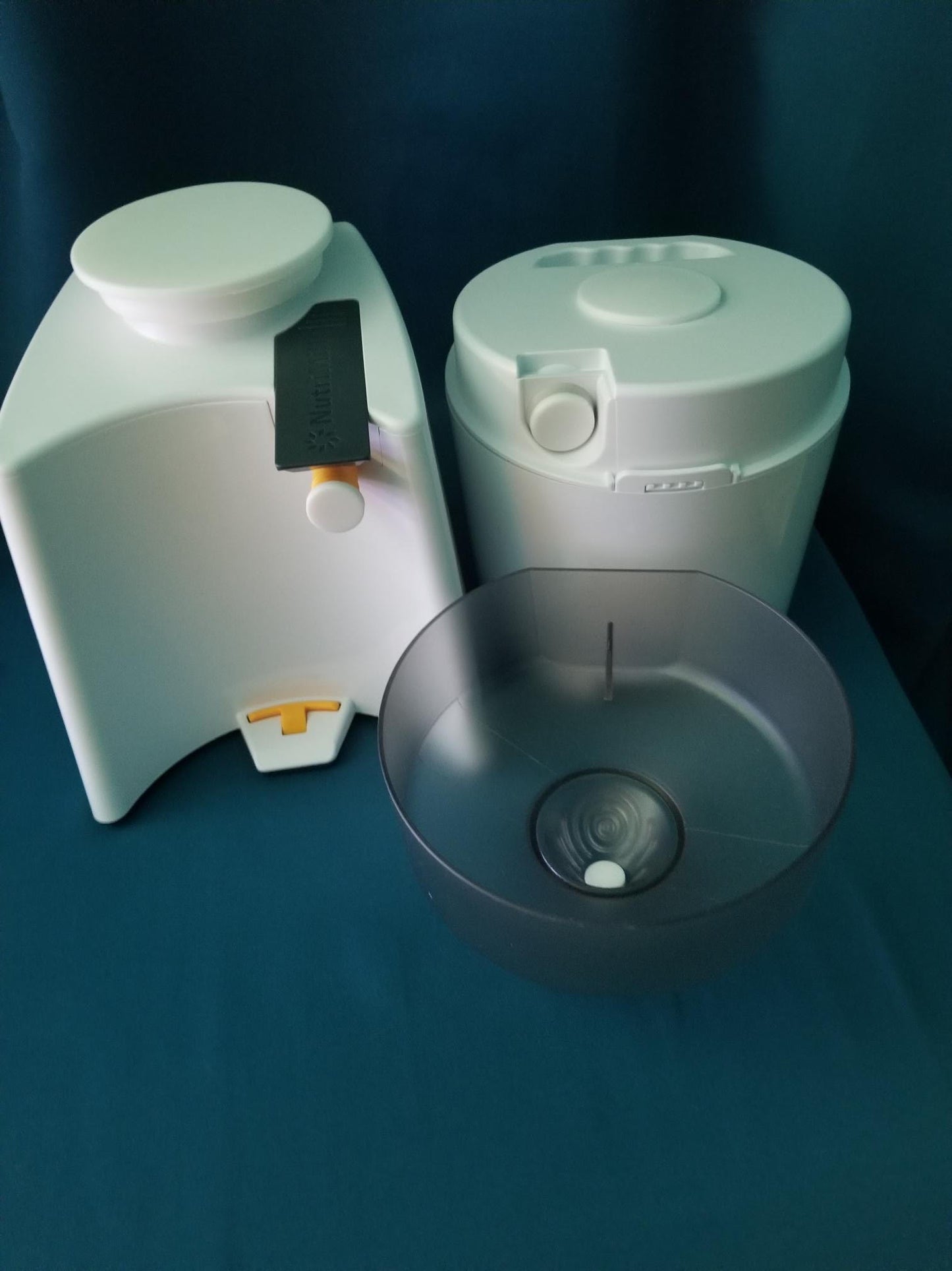 For The Impact by Nutrimill